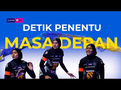 Detik Penentu Masa Depan bersama CelcomDigi | CelcomDigi NSL 2026 thumbnail
