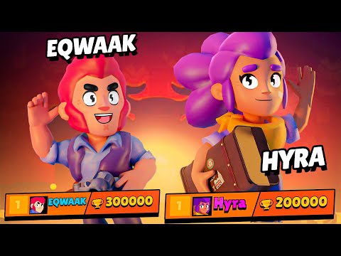 EQWAAK PUSH 300K!🔥 thumbnail