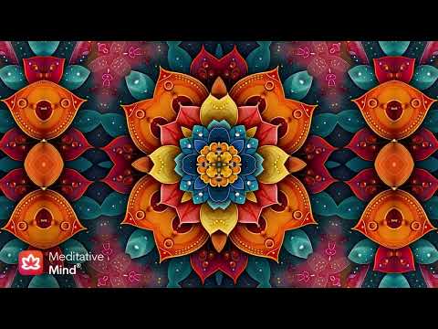 432 Hz | UNBLOCK ALL 7 CHAKRAS | 11hrs Whole Body Aura Cleanse, Chakra Healing by Meditative Mind thumbnail