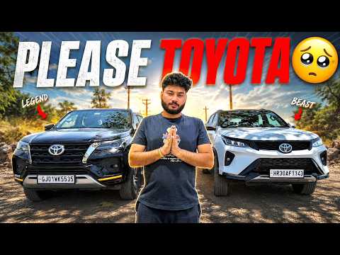 Dear Toyota… Its a humble Request ? thumbnail