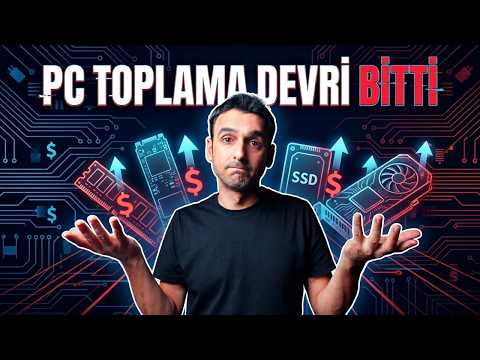 PC Toplama Bitmiştir thumbnail