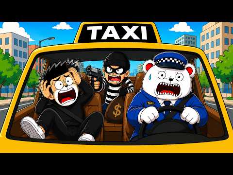 ขับ Taxi ป่วนเมือง 🏡 Brookhaven RP thumbnail