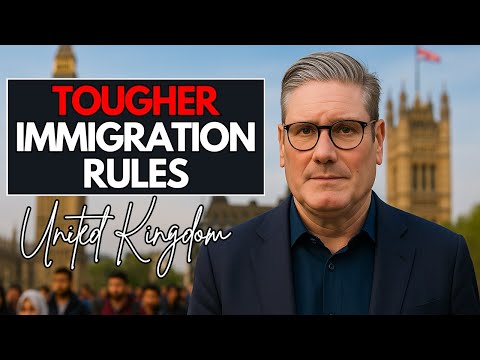 Skilled Visa Rules, Lengthy Settlement Process, and Deportations - UK's Immigration White Paper thumbnail