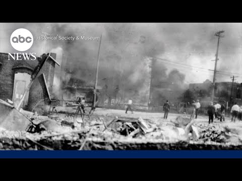 Survivors seek justice 105 years after the Tulsa race massacre thumbnail