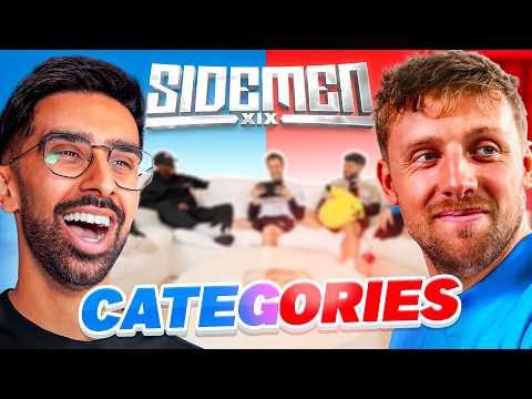 SIDEMEN 2V2 CATEGORIES thumbnail
