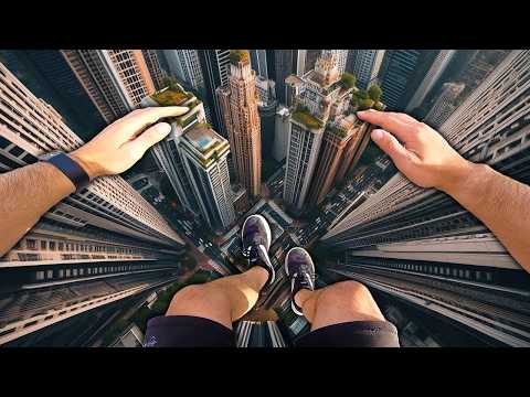 Late For School Parkour POV! 🏃‍♂️🔥 thumbnail