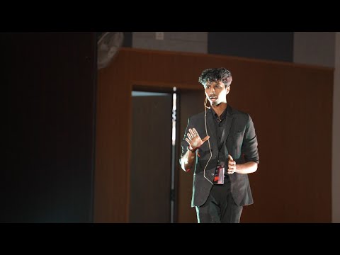 Why you should stop playing it Safe- A photographer's perspective | Vishal Naveen | TEDxGCT thumbnail