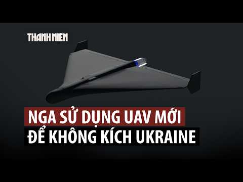 UAV tự sát Geran-4 của Nga có gì đặc biệt? thumbnail