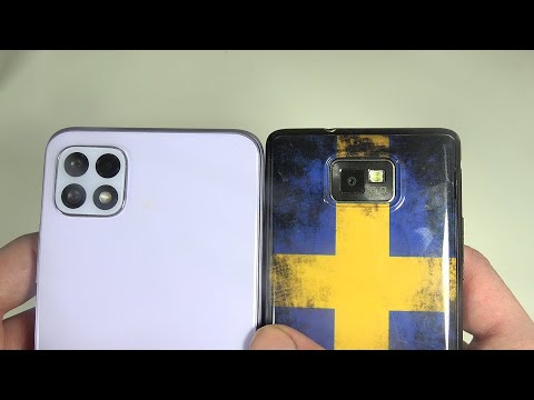 Samsung Galaxy A22 vs. Samsung Galaxy S2 - Which Is Faster? thumbnail