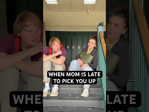 mom can you hurry? it’s awk thumbnail
