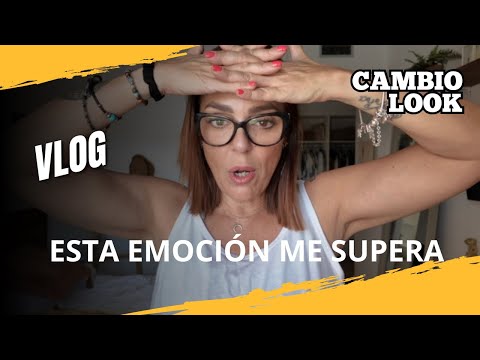 ¡CAMBIO DE LOOK! ¿CÓMO ME SIENTO? thumbnail