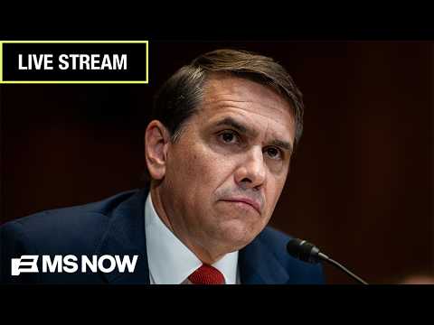 LIVE: Todd Blanche testifies on DOJ Oversight hearing in front of House Appropriations Subcommittee thumbnail