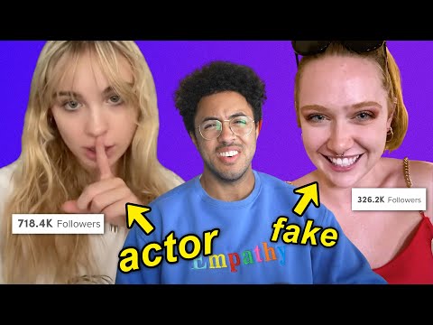 Fictional Influencers Are Taking Over TikTok thumbnail