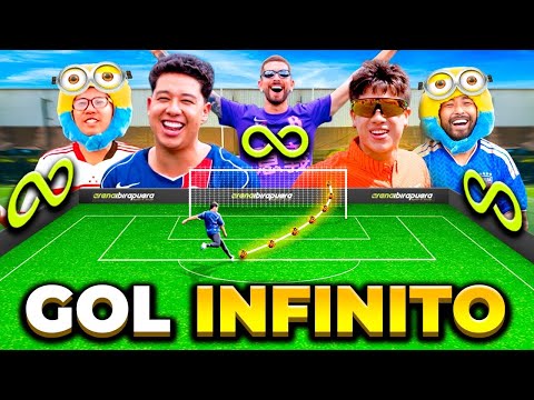 GOL INFINITO - A CADA RODADA FICA MAIS DIFÍCIL!! (MUITO EMOCIONANTE)  thumbnail