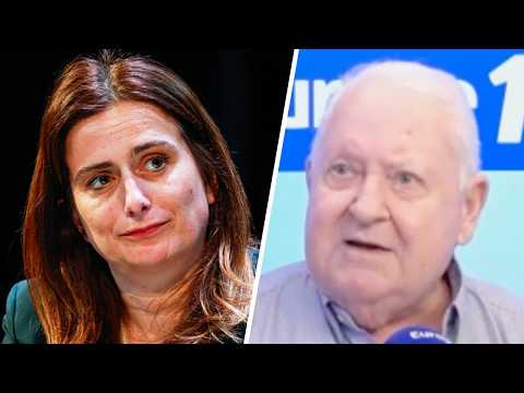 Canicule : "Marine Tondelier est une recordwoman de bêtises en politique" (Gérard Carreyrou) thumbnail