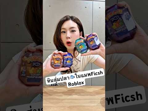 กล่องสุ่มปลาแมพ Fisch ใน Roblox thumbnail