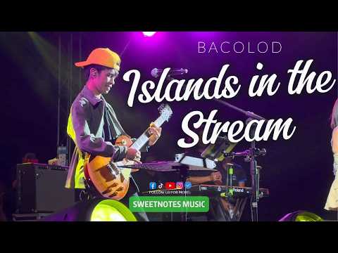 Islands in the Stream | Kenny Rogers & Dolly Parton - Sweetnotes Live @ VMA, Bacolod thumbnail