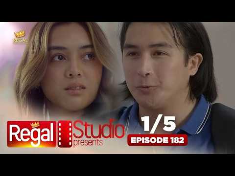 REGAL STUDIO PRESENTS "Frozen Heart" | Episode 182 (1/5) | Regal Entertainment thumbnail