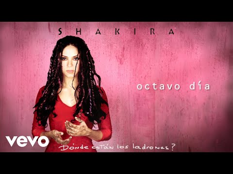 Shakira - Octavo Día (Official Audio) thumbnail