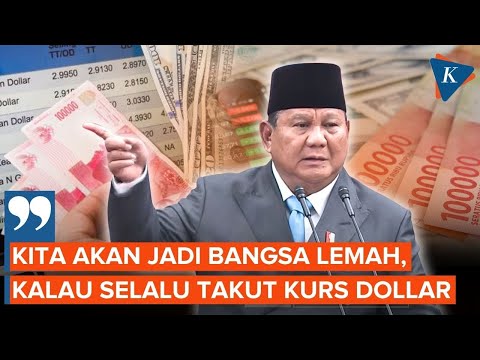 Prabowo "Sentil" Elite yang Takut Dollar Naik thumbnail