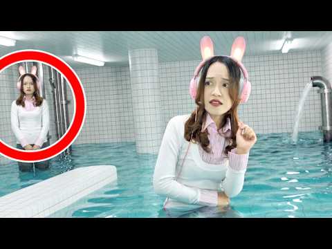 Akibat ke Backroom Sendirian... [Unseen Liminality Roblox] thumbnail