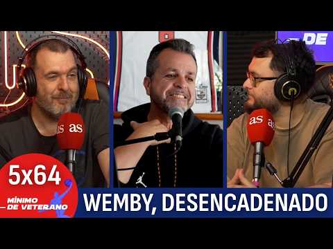 INFARTOS, MONSTRUOSIDADES Y VERGÜENZAS DE LAS FINALES DE CONFERENCIA | Mínimo de Veterano thumbnail