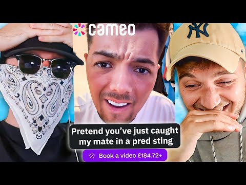 Paying Influencers to Cancel Themselves thumbnail