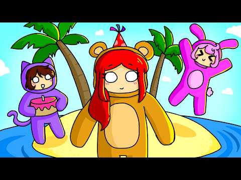 Especial... Jogando Party Animals no Aniversário da minha Mãe! thumbnail