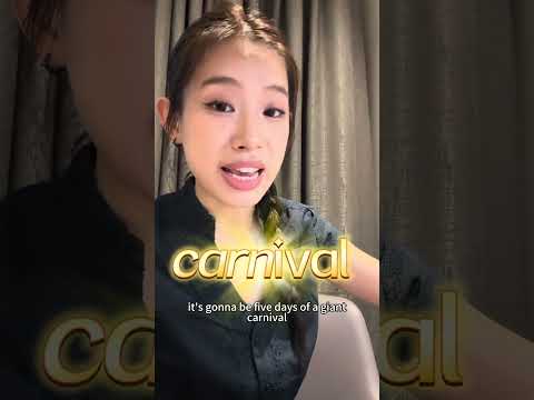 Unpack with Lily for the 2026 International Cultural Industry Fair! thumbnail