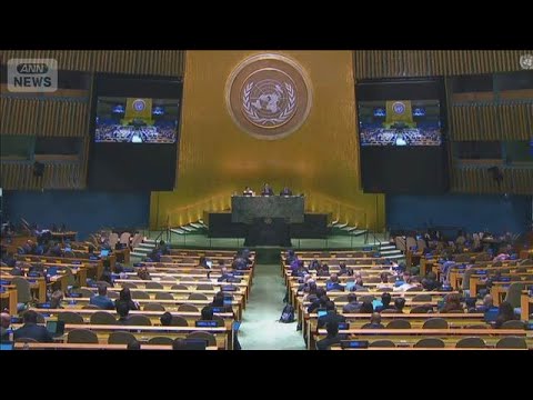 NPT再検討会議また決裂　最終文書 3回連続で採択できず(2026年5月23日) thumbnail