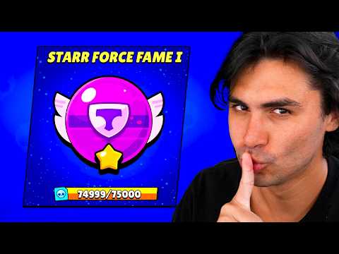 FAMA STARR FORCE... Brawl Stars thumbnail