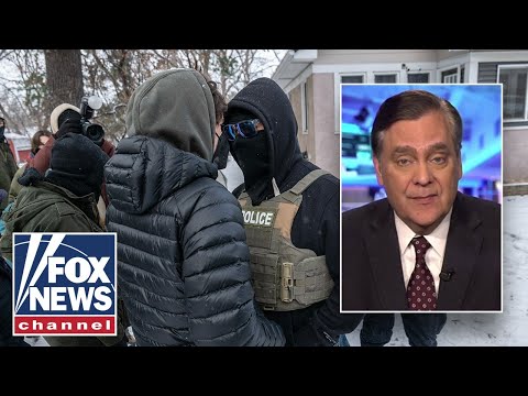 Turley slams 'PERMISSION SLIP FOR LAWLESSNESS' from the far-left thumbnail