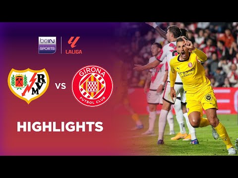 Rayo Vallecano 1-1 Girona | LaLiga 25/26 Match Highlights thumbnail