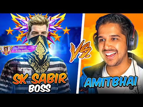 DESI GAMER PRANKED SK SABIR BOSS ? thumbnail
