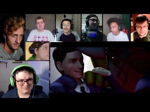FNAF IN REAL TIME BROTHER SONG "You Made a Monster" (ANIMATED MV) [REACTION MASH-UP]#2843 thumbnail