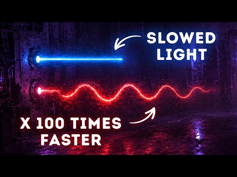 Something Breaking Light Speed Just Found, Scientists Confirm thumbnail