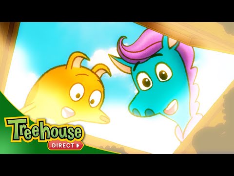 Dog and Pony Show: Dog & Pony Tours!/Dunes Day | NEW SHOW! FULL EPISODE | TREEHOUSE DIRECT thumbnail