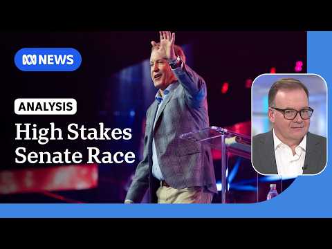 Trump shows he still runs Republican Party with Texas intervention: John Barron | ABC NEWS thumbnail