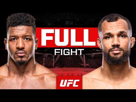 Alonzo Menifield vs Julius Walker | FULL FIGHT | UFC Macau thumbnail