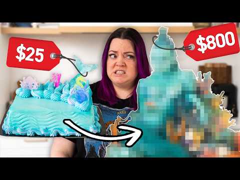 I Paid $1,600 for CAKE, and IDK what to think... thumbnail