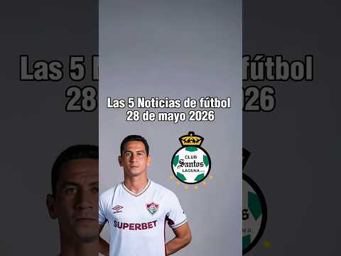 Noticias del fútbol mexicano: Santos Laguna interesado en Paulo Henrique, ¿quiénes se van de Chivas? thumbnail