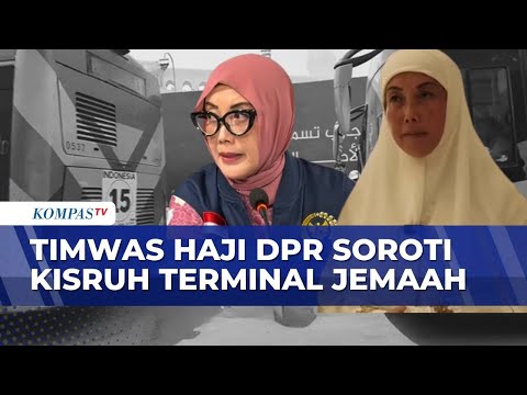 Jadi Sorotan Penumpukan Jemaah di Terminal Jemaah hingga Temuan Dugaan Pungli Kursi Roda | SAPA PAGI thumbnail