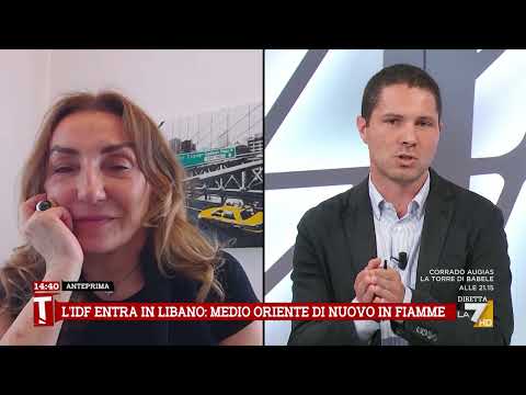Guerra in Iran, Ghisleri: "Italiani spaventati dalle evoluzioni" thumbnail
