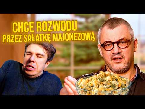 UKRYTA PRAWDA - WOLĘ SAŁATKĘ OD ŻONY ?! (JA MÓWIĘ SERIO) thumbnail