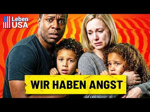 Amerika ist ein ANGST-System thumbnail