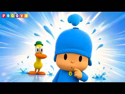 A Little Cloud | Pocoyo S01 | Full Episode 06 thumbnail