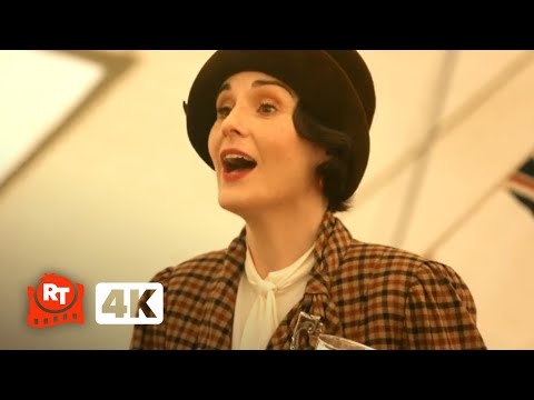 Downton Abbey: The Grand Finale (2026) 4K - Lady Mary Presents An Award (11/12) | Movieclips thumbnail