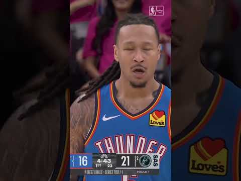 ¡Impresionante! Los secundarios de OKC 😳 thumbnail