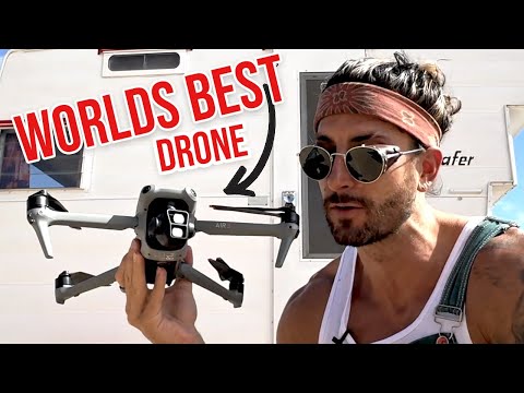 DJI Air 3 Review! thumbnail