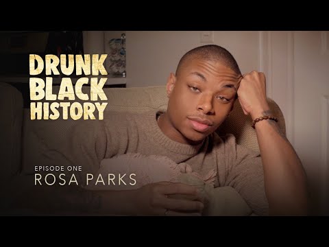 Drunk Black History | Rosa Parks thumbnail